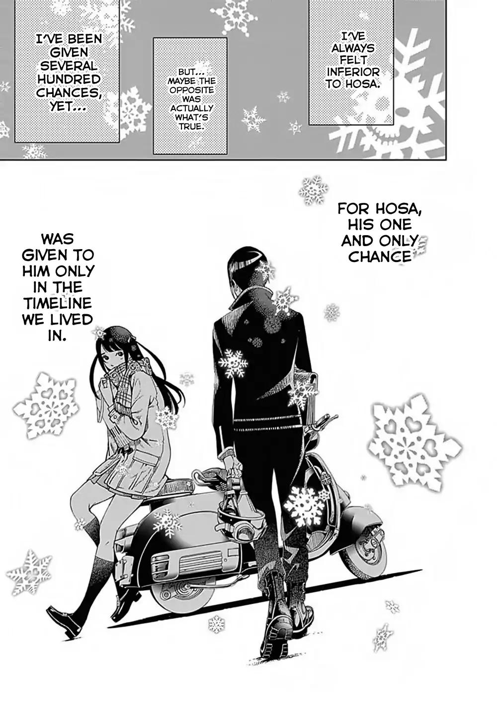 Biorg Trinity Chapter 40 - Page 49