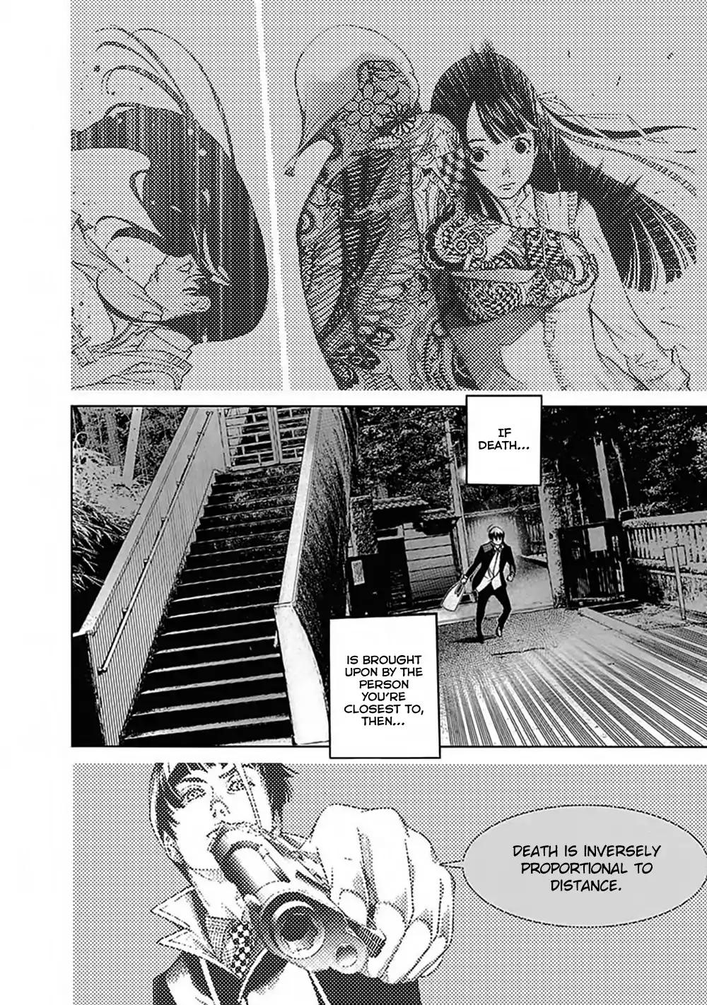 Biorg Trinity Chapter 40 - Page 50