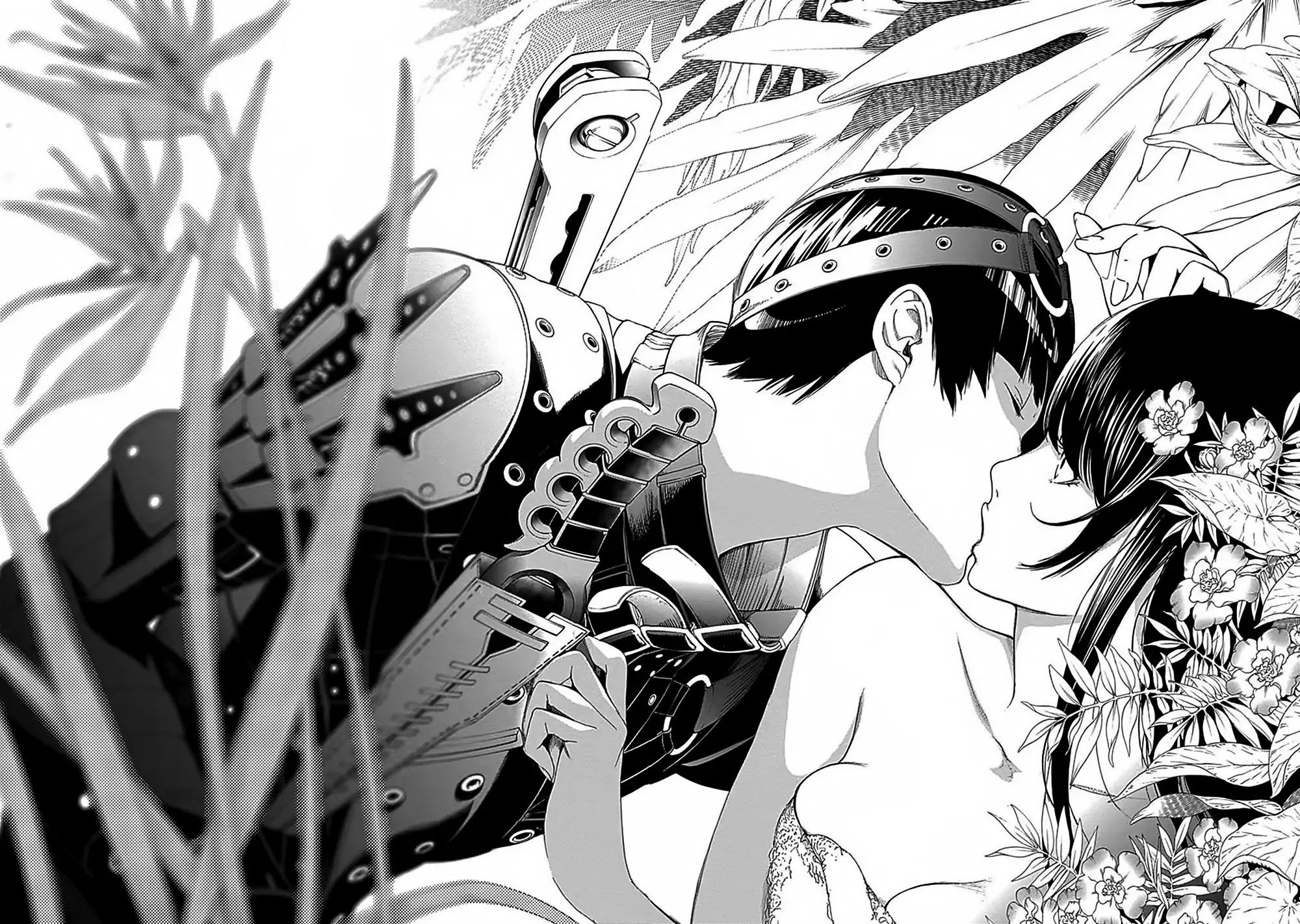 Biorg Trinity Chapter 40 - Page 52