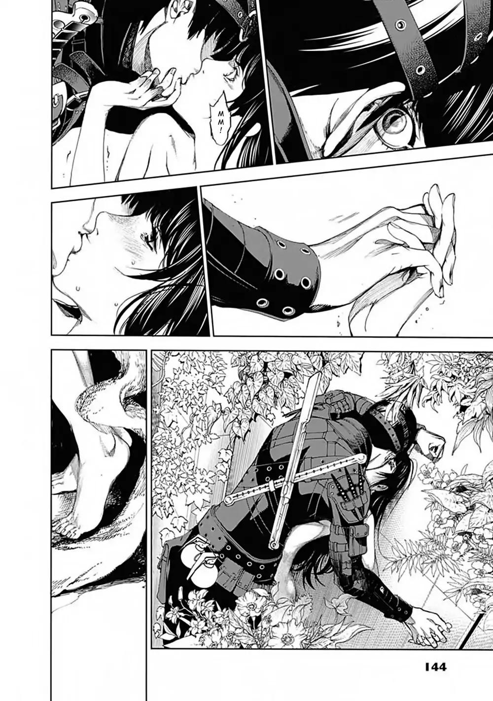 Biorg Trinity Chapter 40 - Page 53