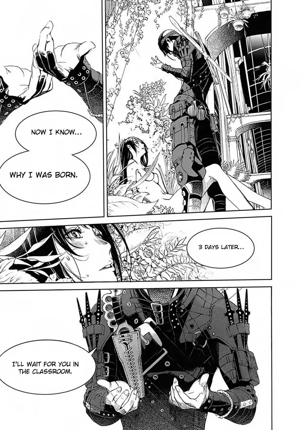 Biorg Trinity Chapter 40 - Page 56