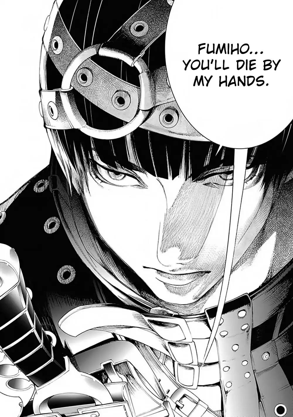 Biorg Trinity Chapter 40 - Page 57