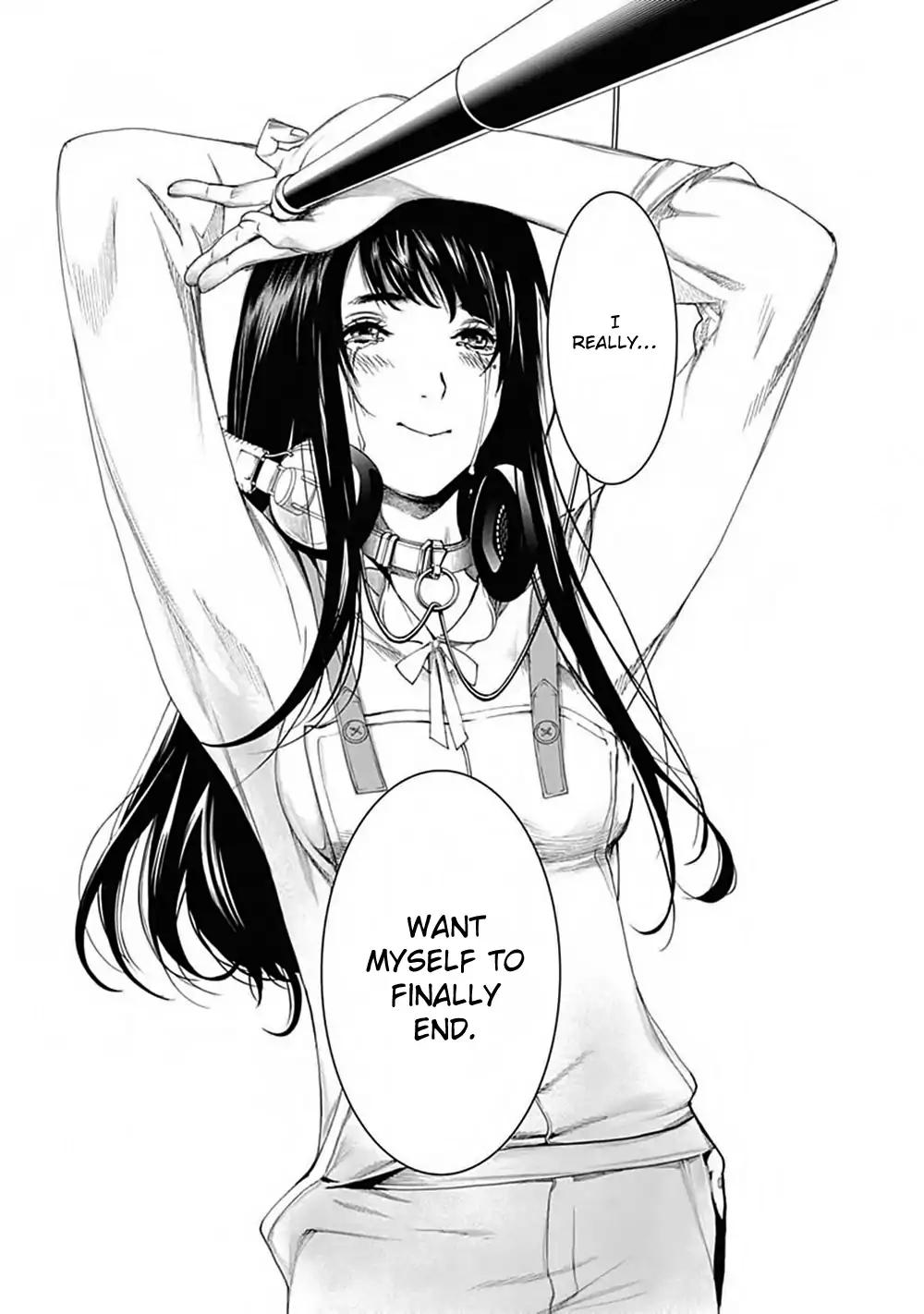 Biorg Trinity Chapter 41 - Page 15