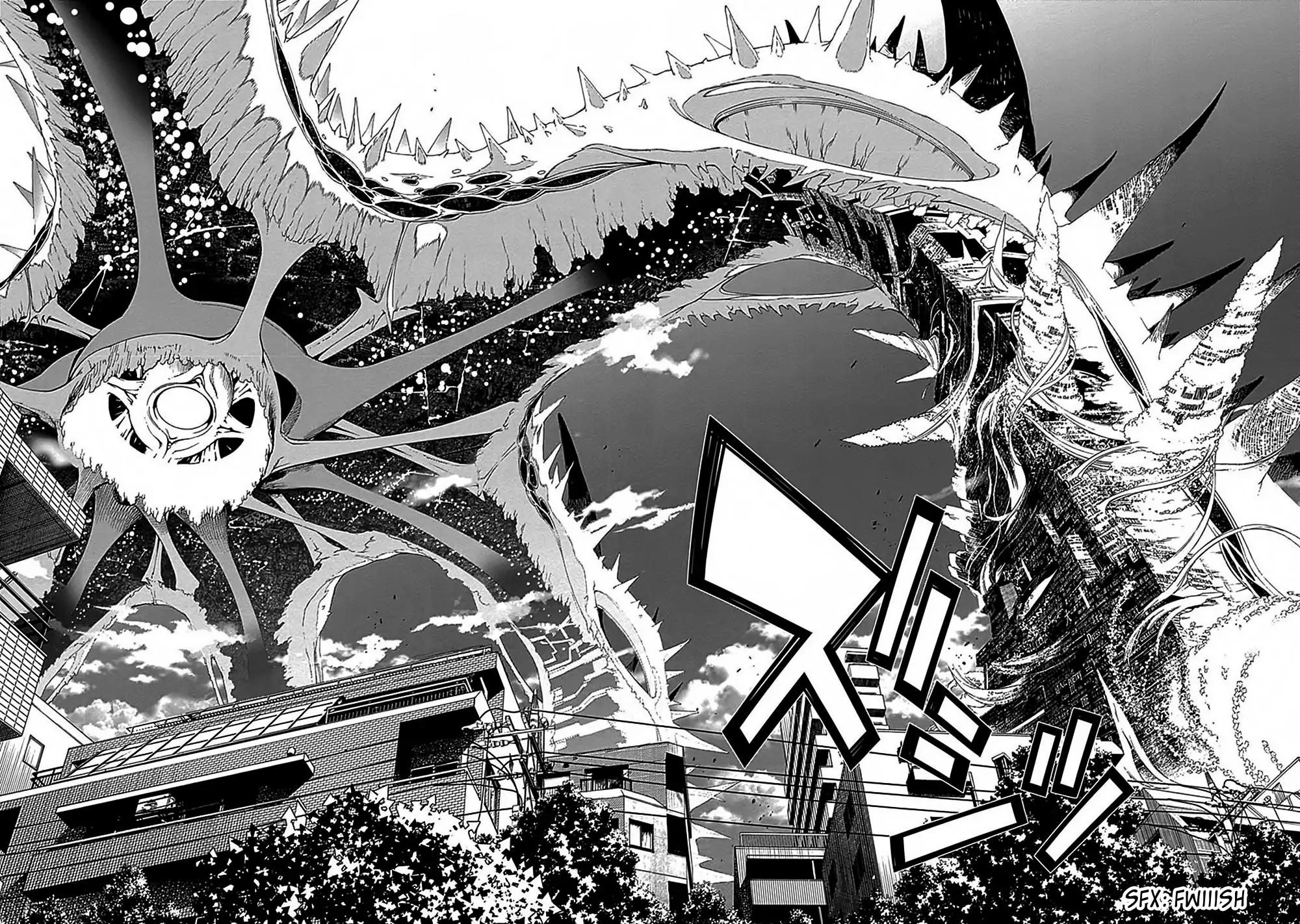 Biorg Trinity Chapter 41 - Page 16