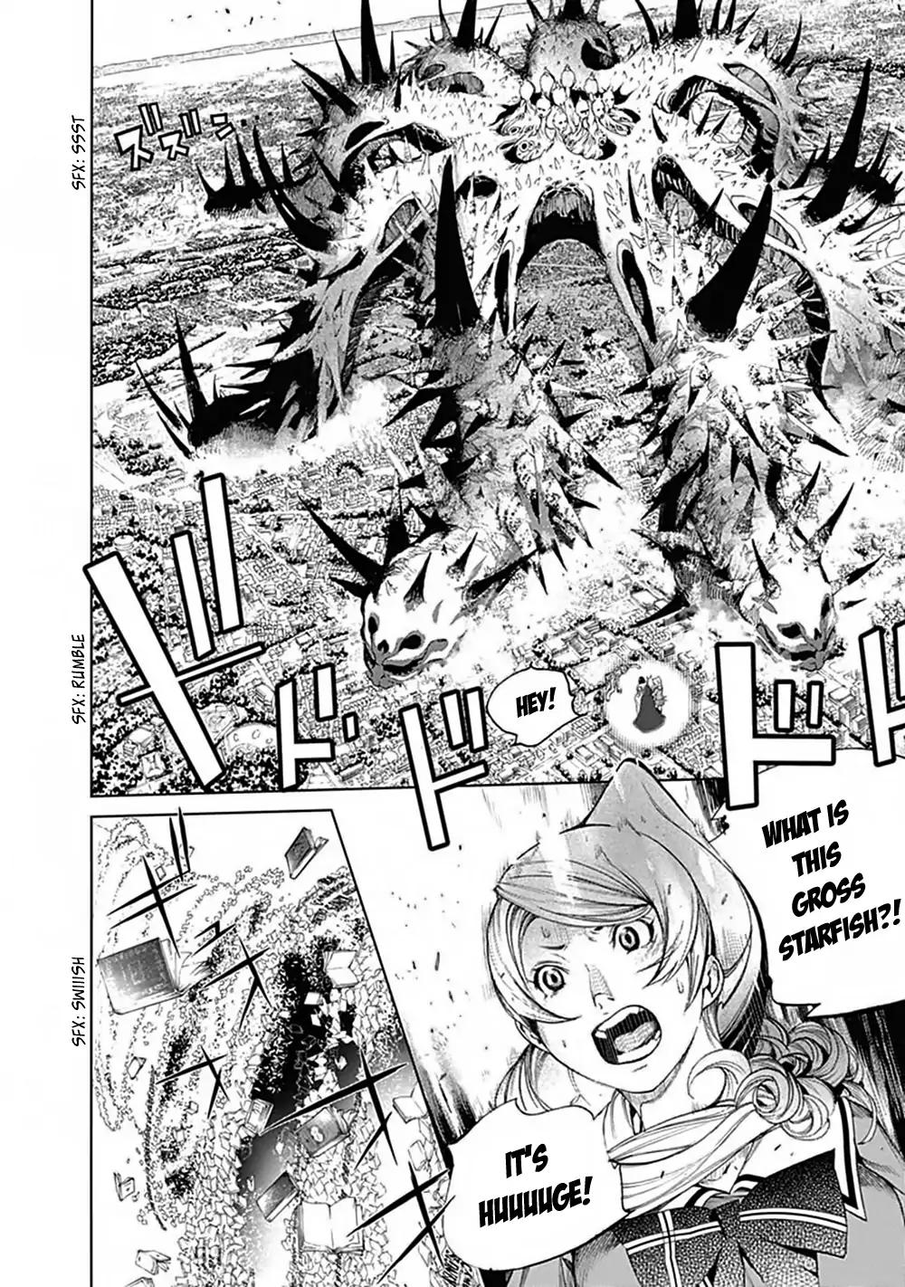 Biorg Trinity Chapter 41 - Page 17