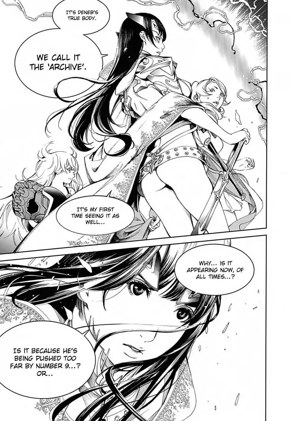 Biorg Trinity Chapter 41 - Page 18