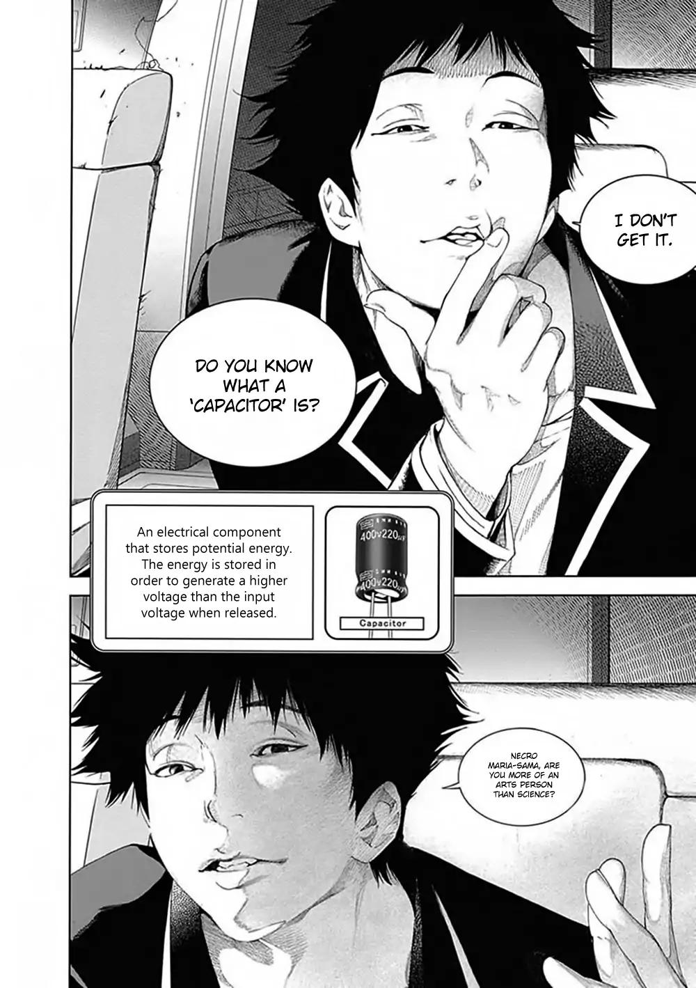 Biorg Trinity Chapter 41 - Page 28