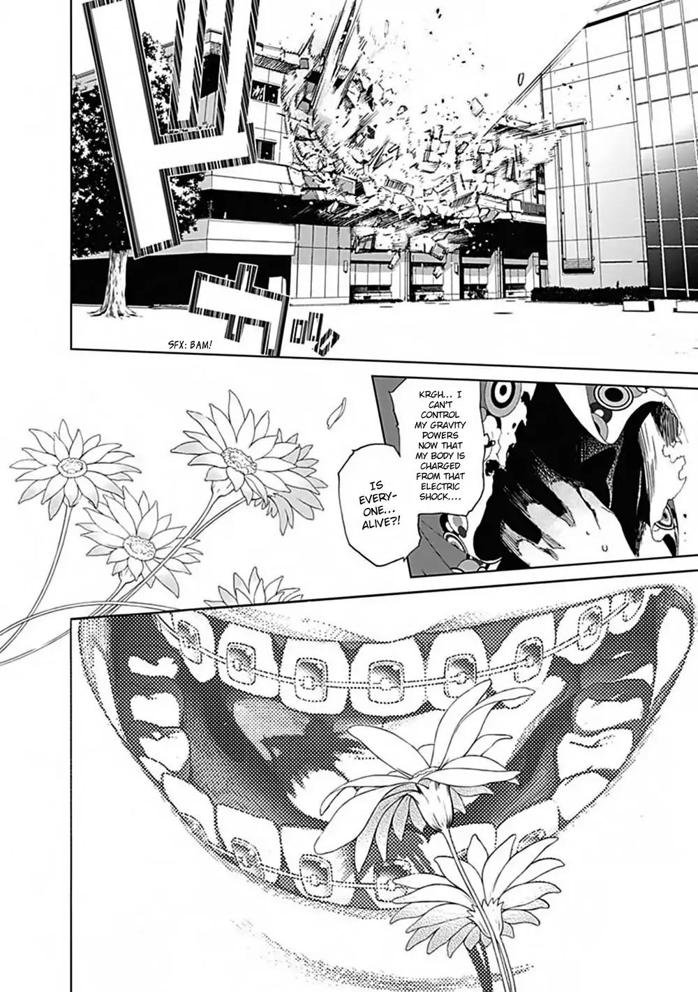 Biorg Trinity Chapter 41 - Page 34