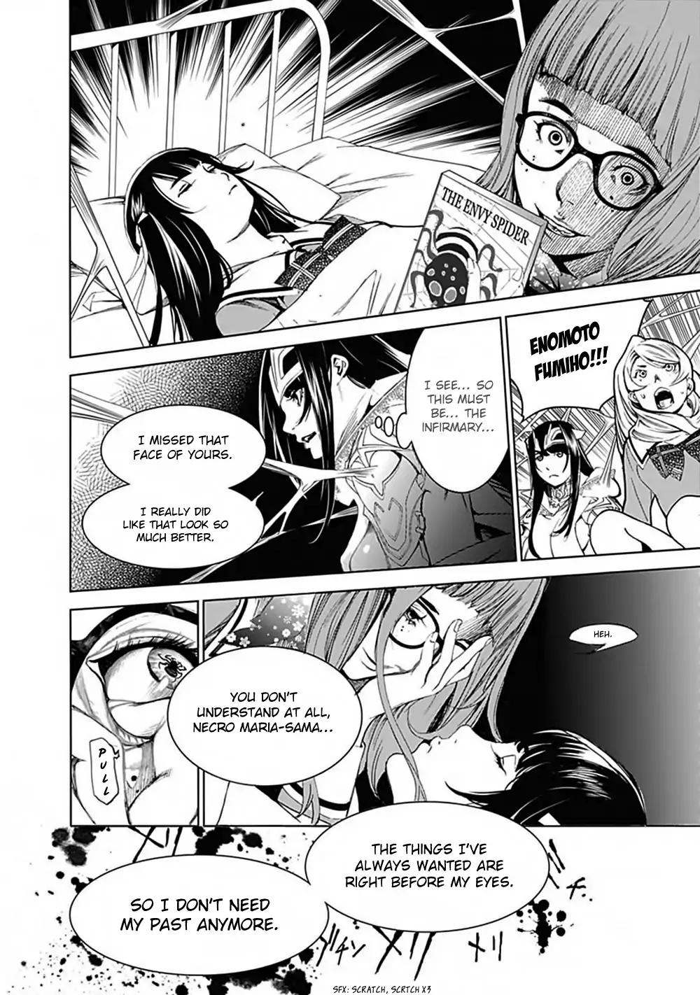 Biorg Trinity Chapter 41 - Page 36