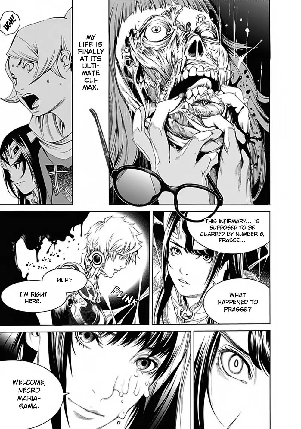 Biorg Trinity Chapter 41 - Page 37