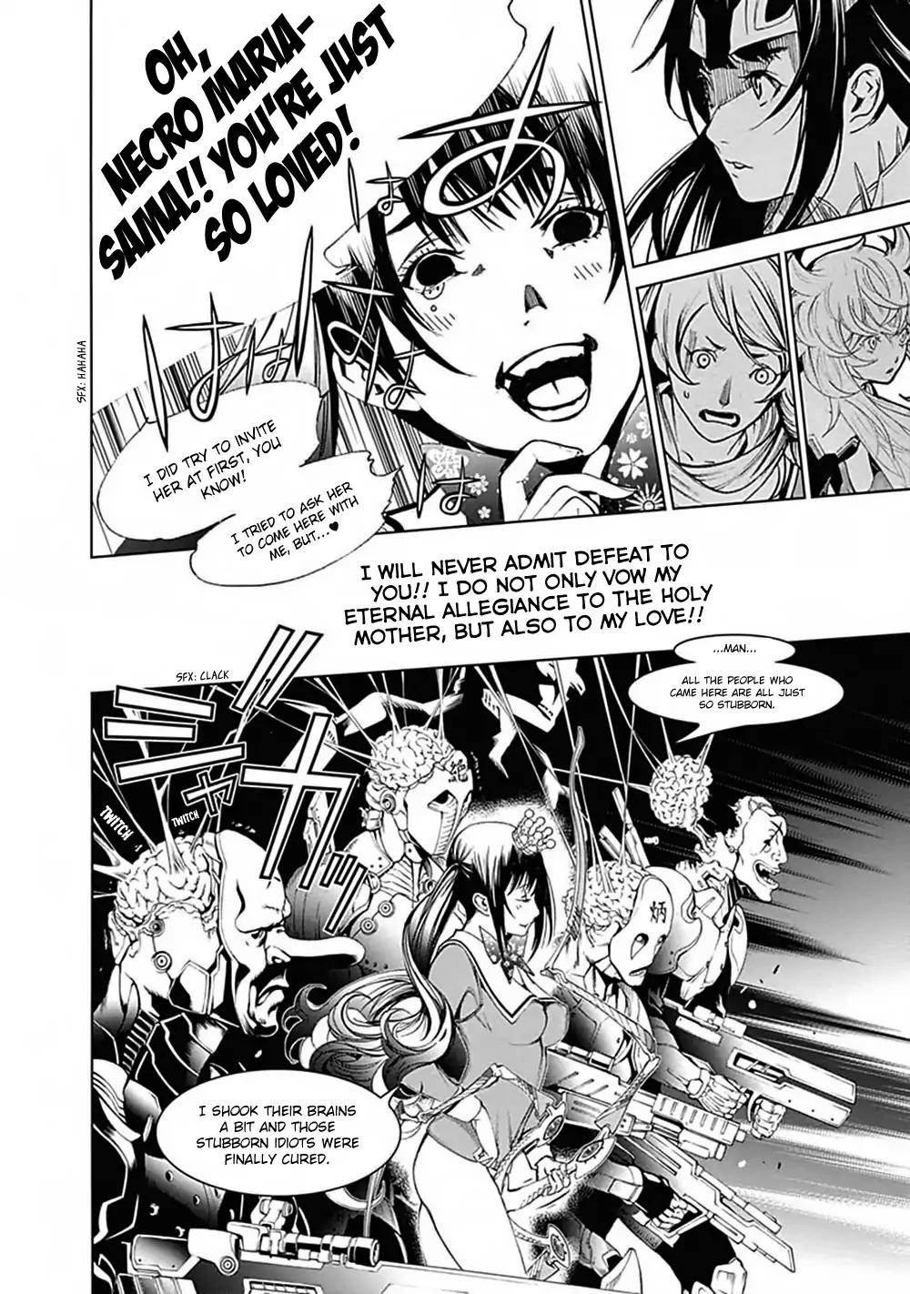 Biorg Trinity Chapter 41 - Page 39