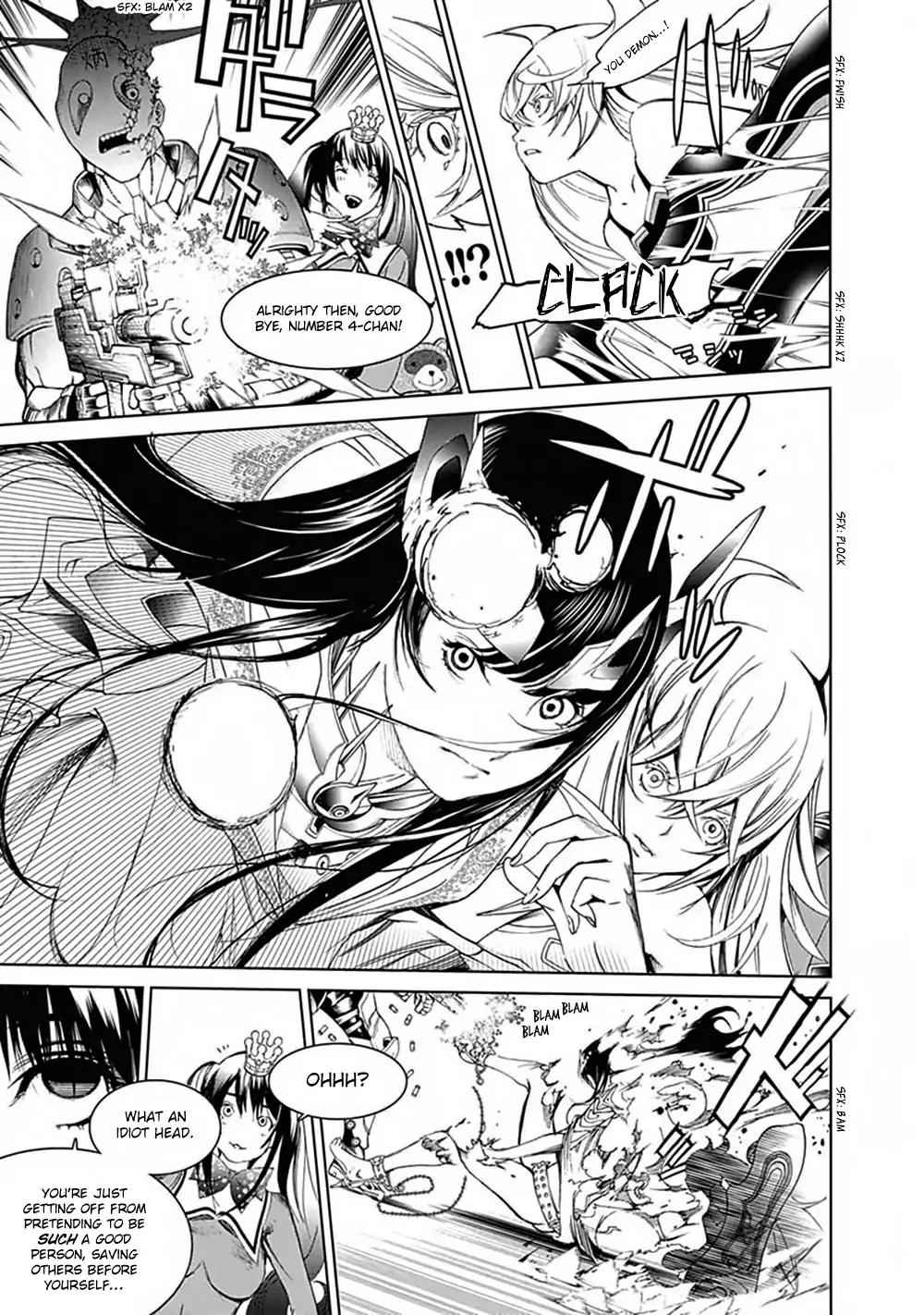 Biorg Trinity Chapter 41 - Page 40