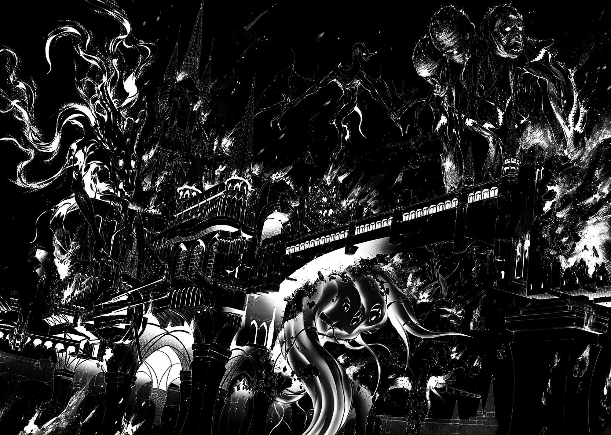 Biorg Trinity Chapter 41 - Page 41