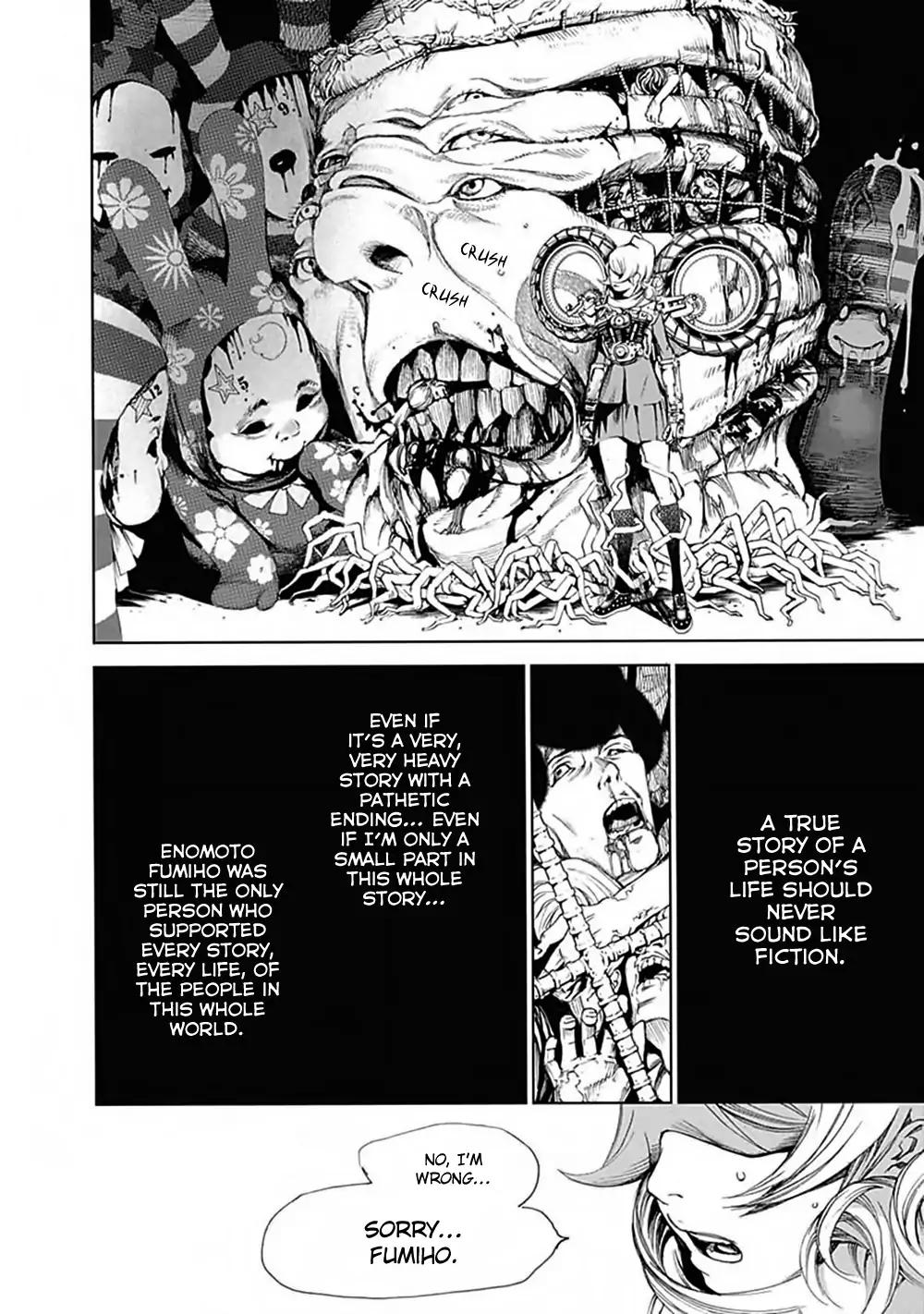 Biorg Trinity Chapter 41 - Page 46