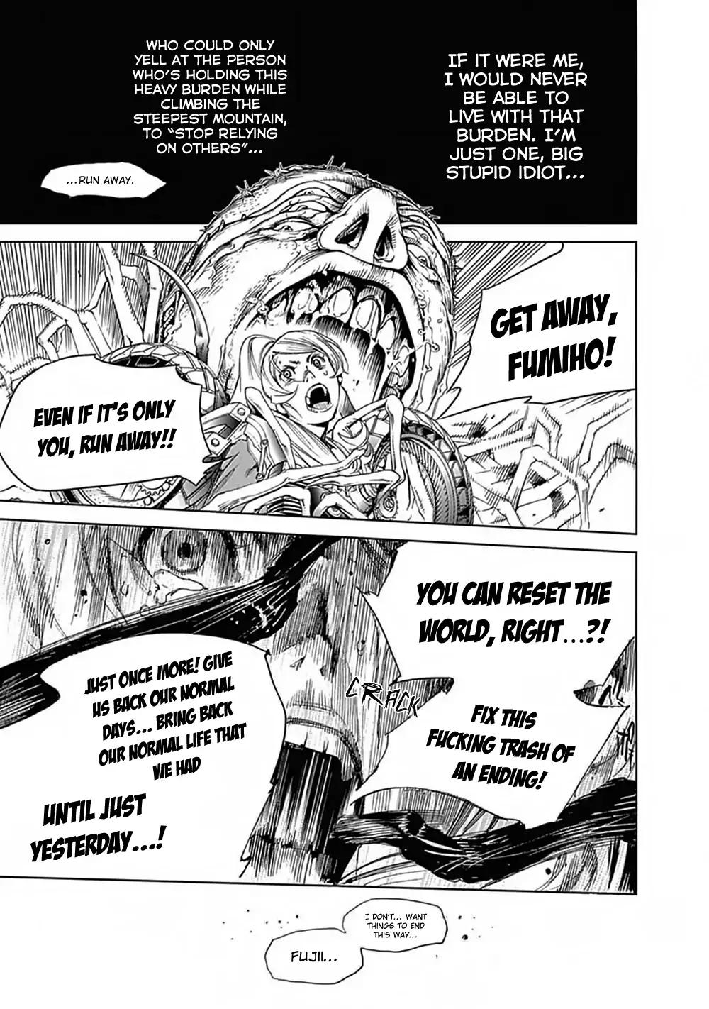 Biorg Trinity Chapter 41 - Page 47