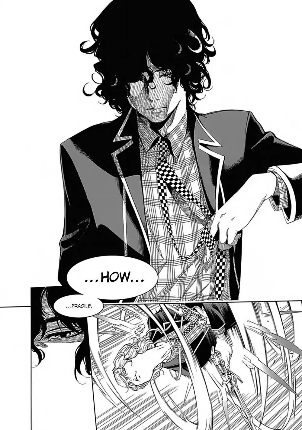 Biorg Trinity Chapter 41 - Page 48