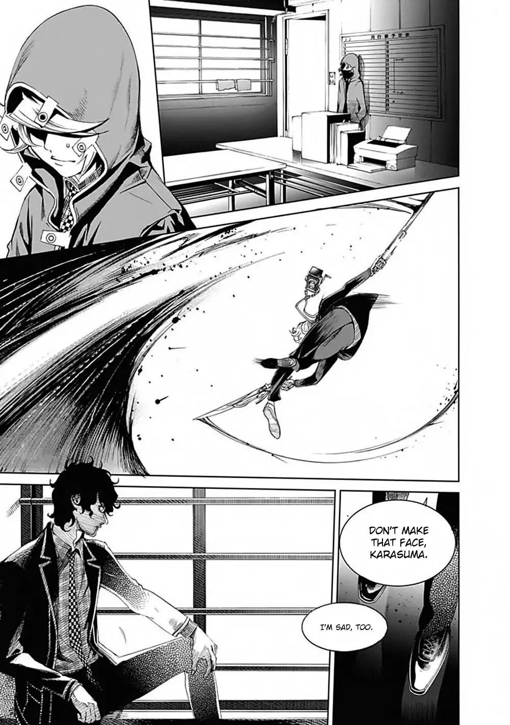 Biorg Trinity Chapter 41 - Page 49