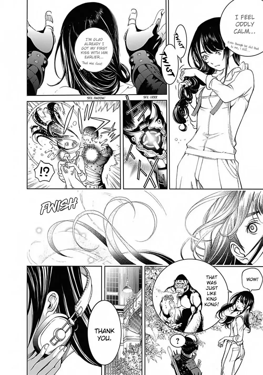 Biorg Trinity Chapter 41 - Page 6