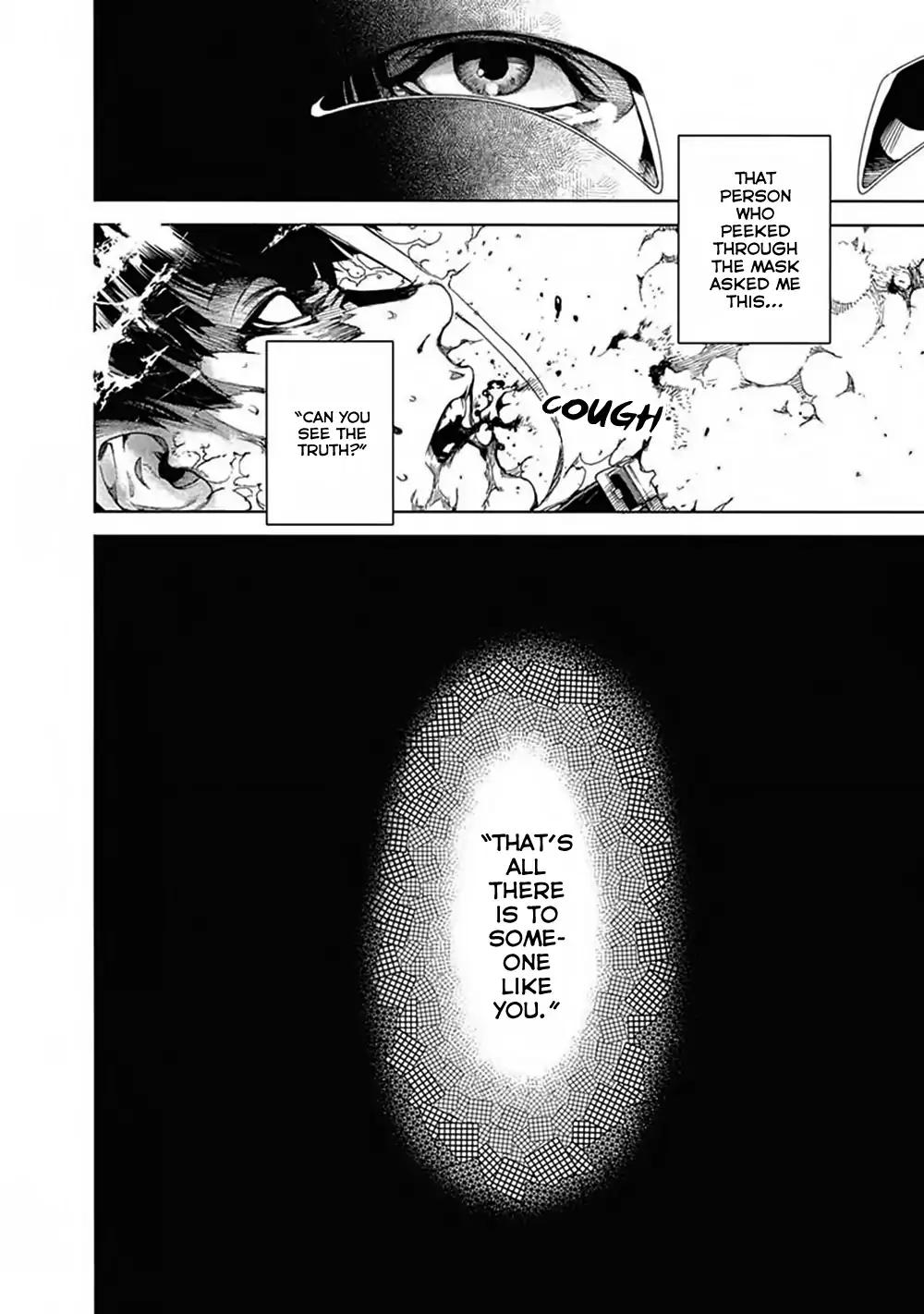 Biorg Trinity Chapter 41 - Page 51