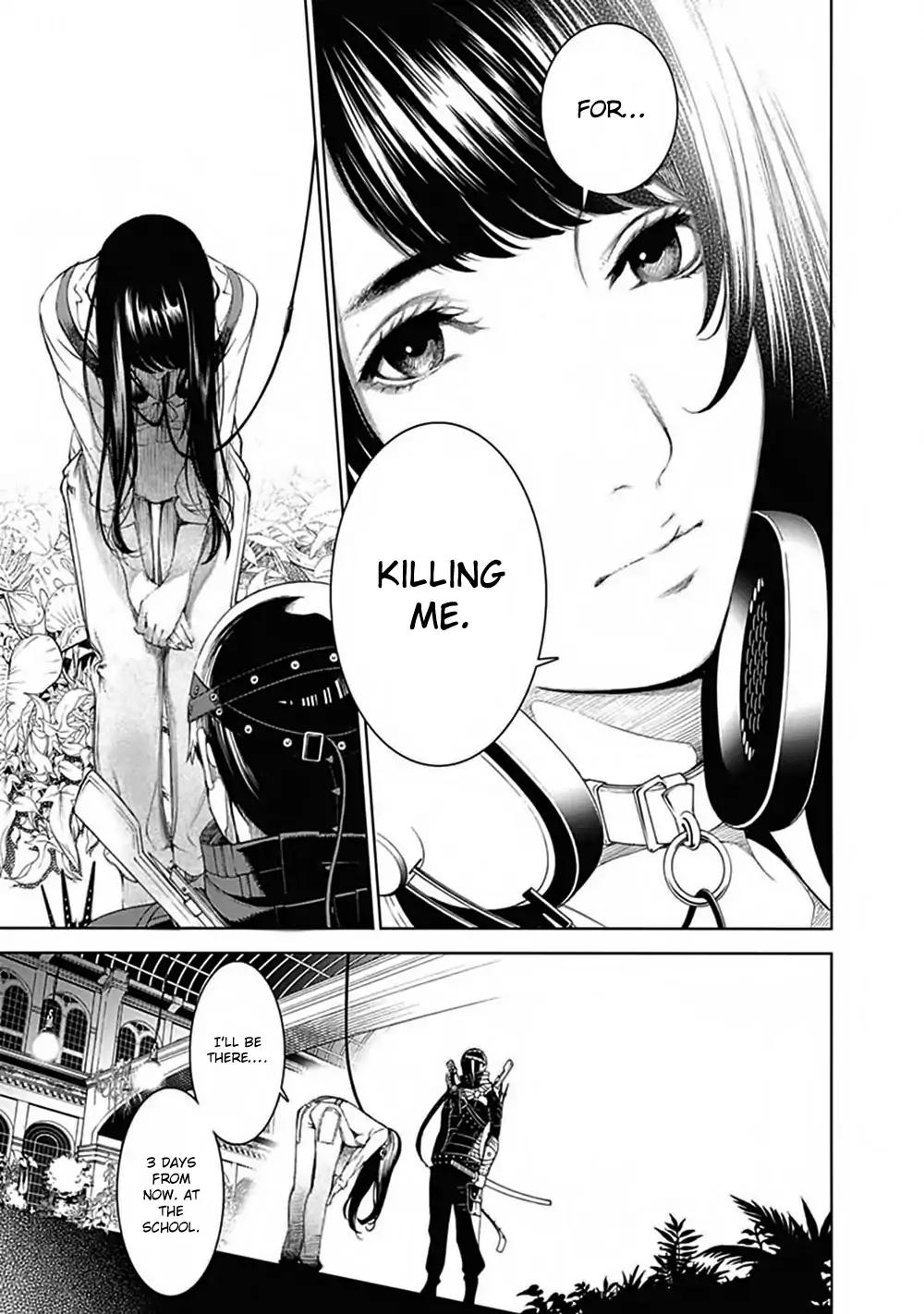 Biorg Trinity Chapter 41 - Page 7