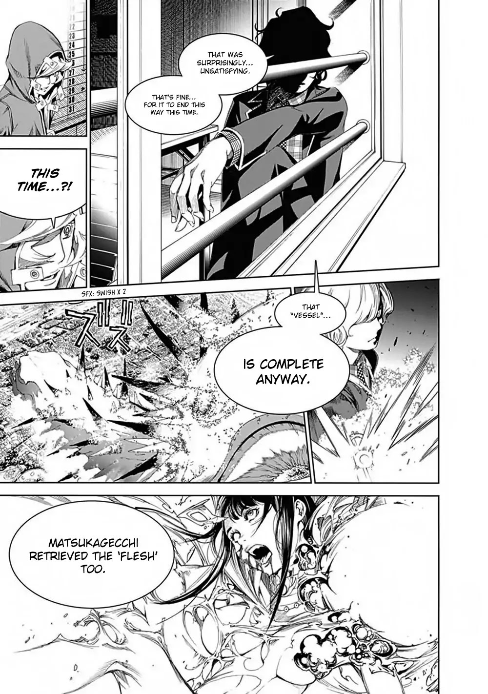 Biorg Trinity Chapter 42 - Page 13