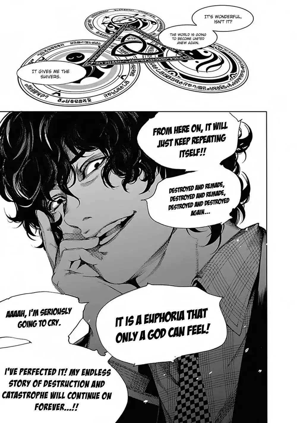 Biorg Trinity Chapter 42 - Page 15