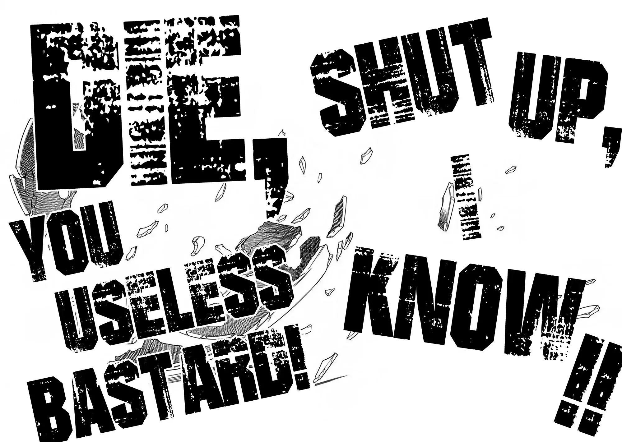 Biorg Trinity Chapter 42 - Page 18