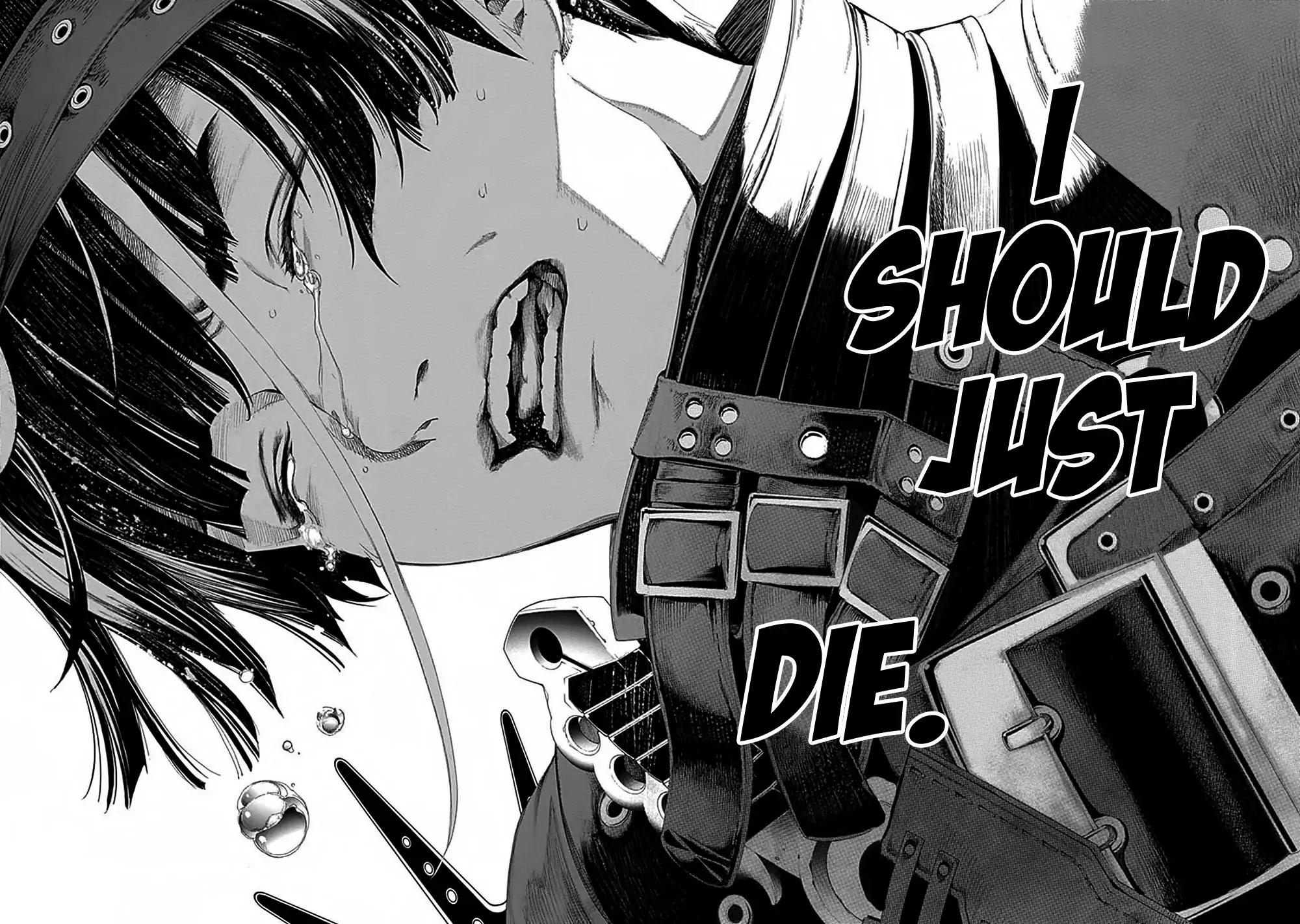 Biorg Trinity Chapter 42 - Page 19