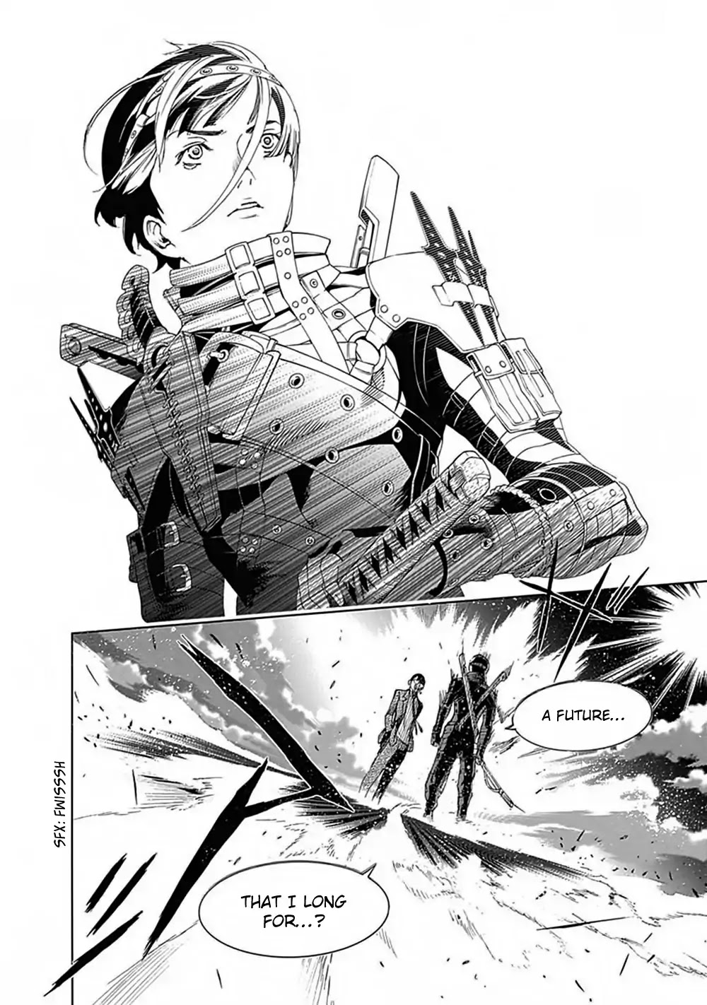 Biorg Trinity Chapter 42 - Page 28