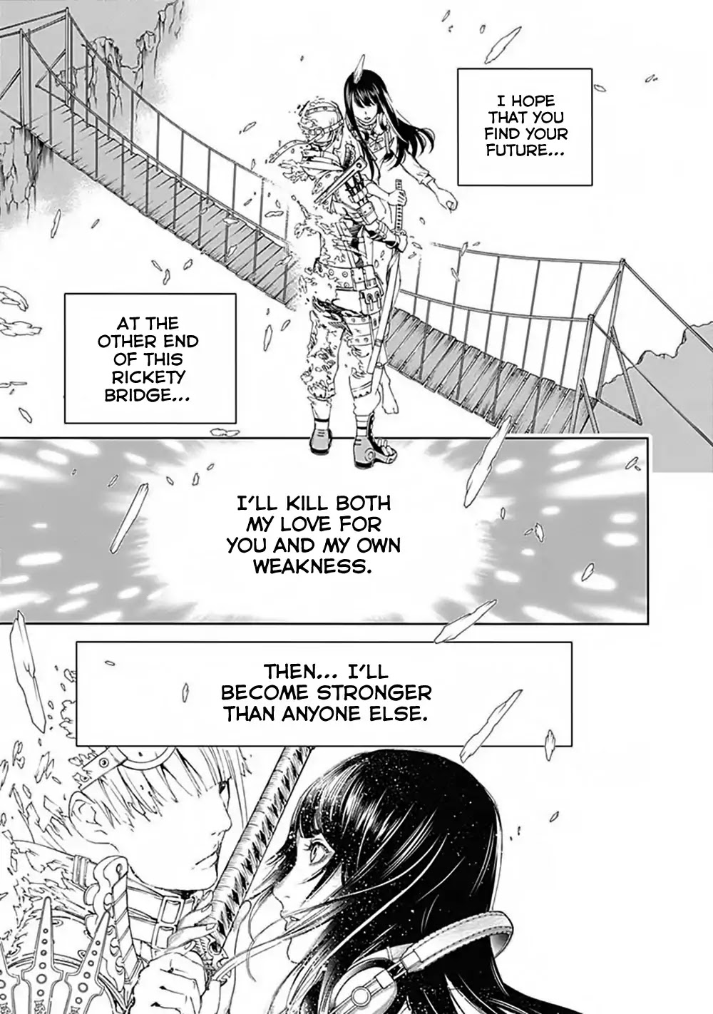 Biorg Trinity Chapter 42 - Page 35