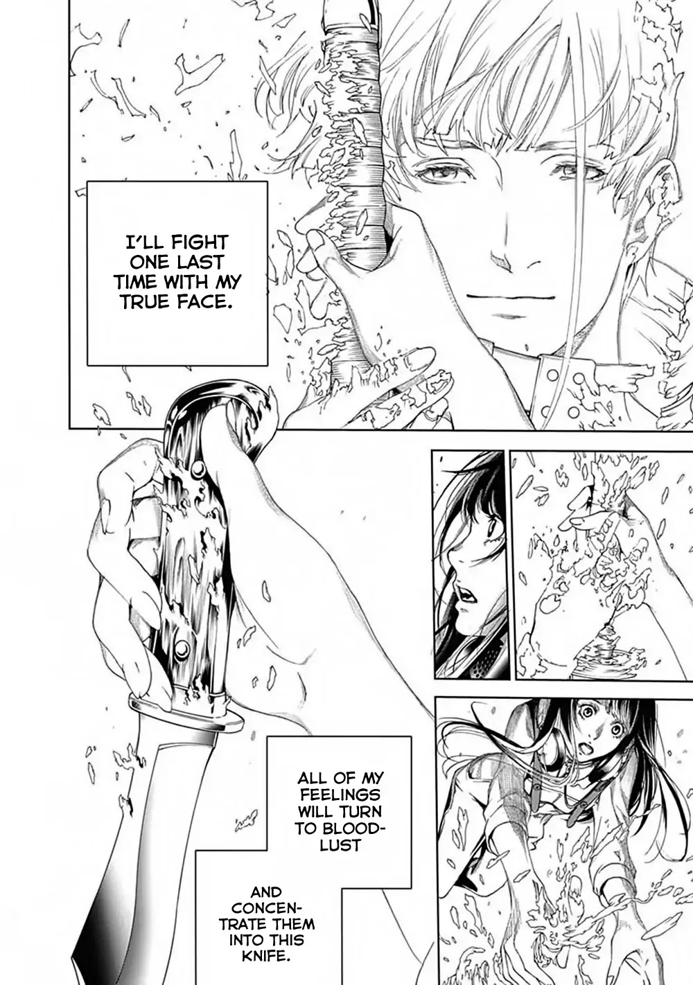 Biorg Trinity Chapter 42 - Page 36