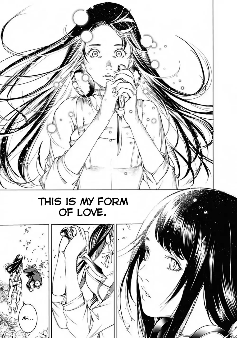 Biorg Trinity Chapter 42 - Page 37