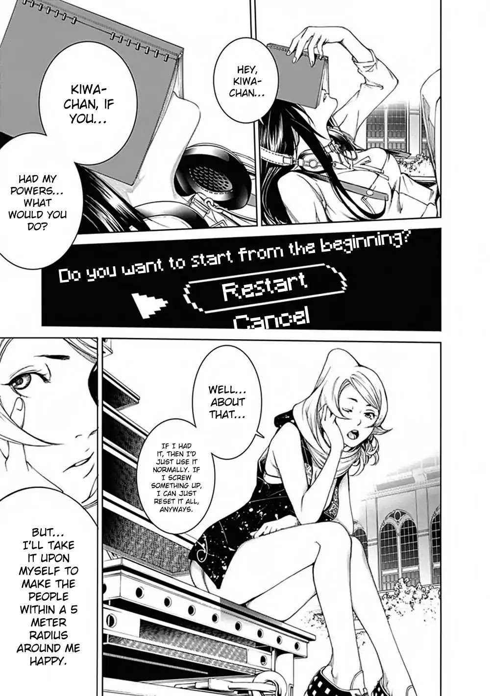 Biorg Trinity Chapter 42 - Page 39