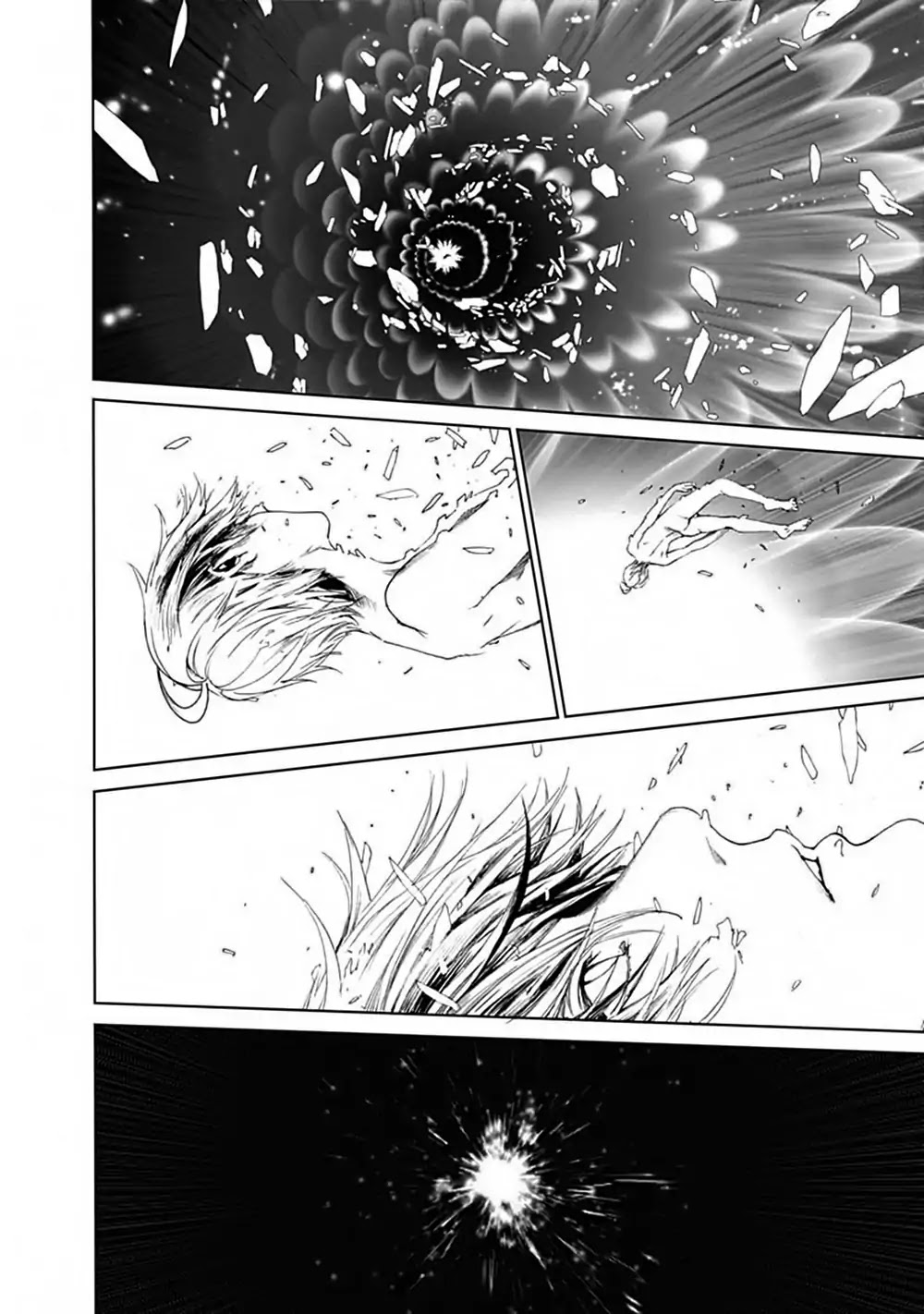 Biorg Trinity Chapter 42 - Page 42