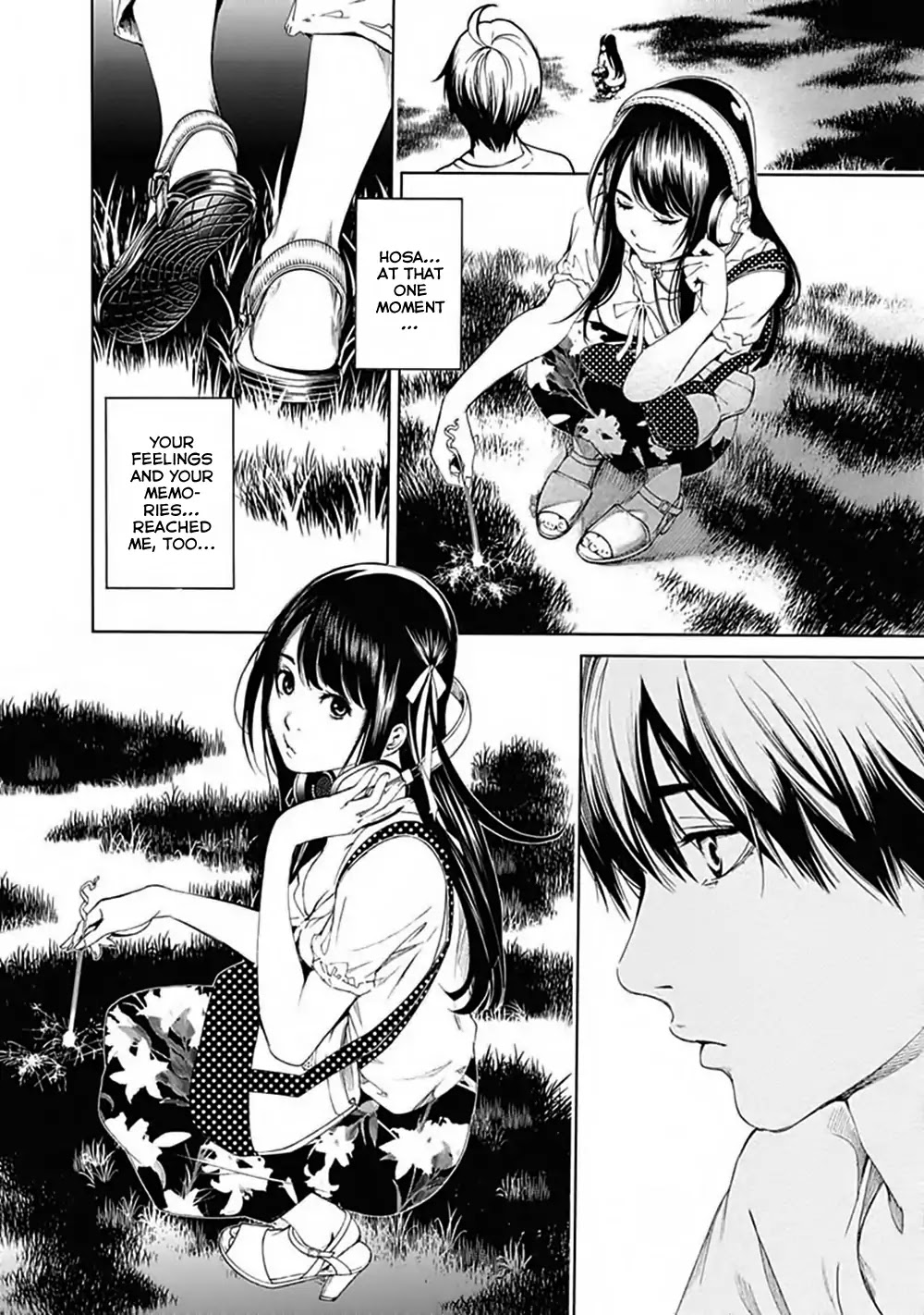 Biorg Trinity Chapter 42 - Page 44