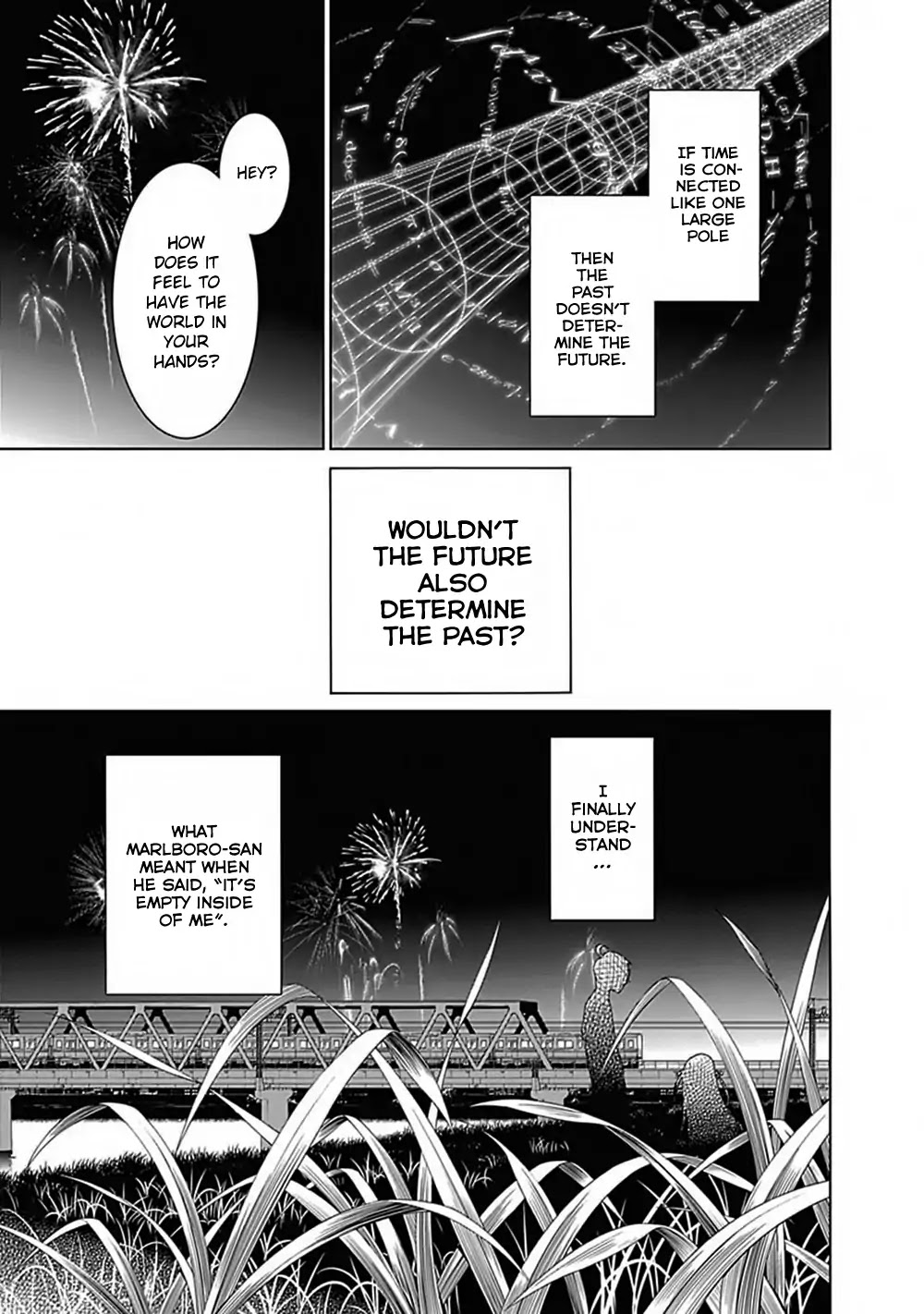 Biorg Trinity Chapter 42 - Page 45