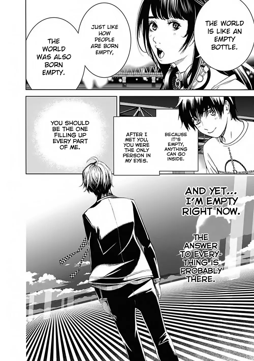 Biorg Trinity Chapter 42 - Page 46