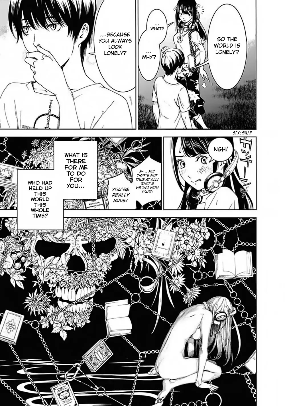 Biorg Trinity Chapter 42 - Page 47