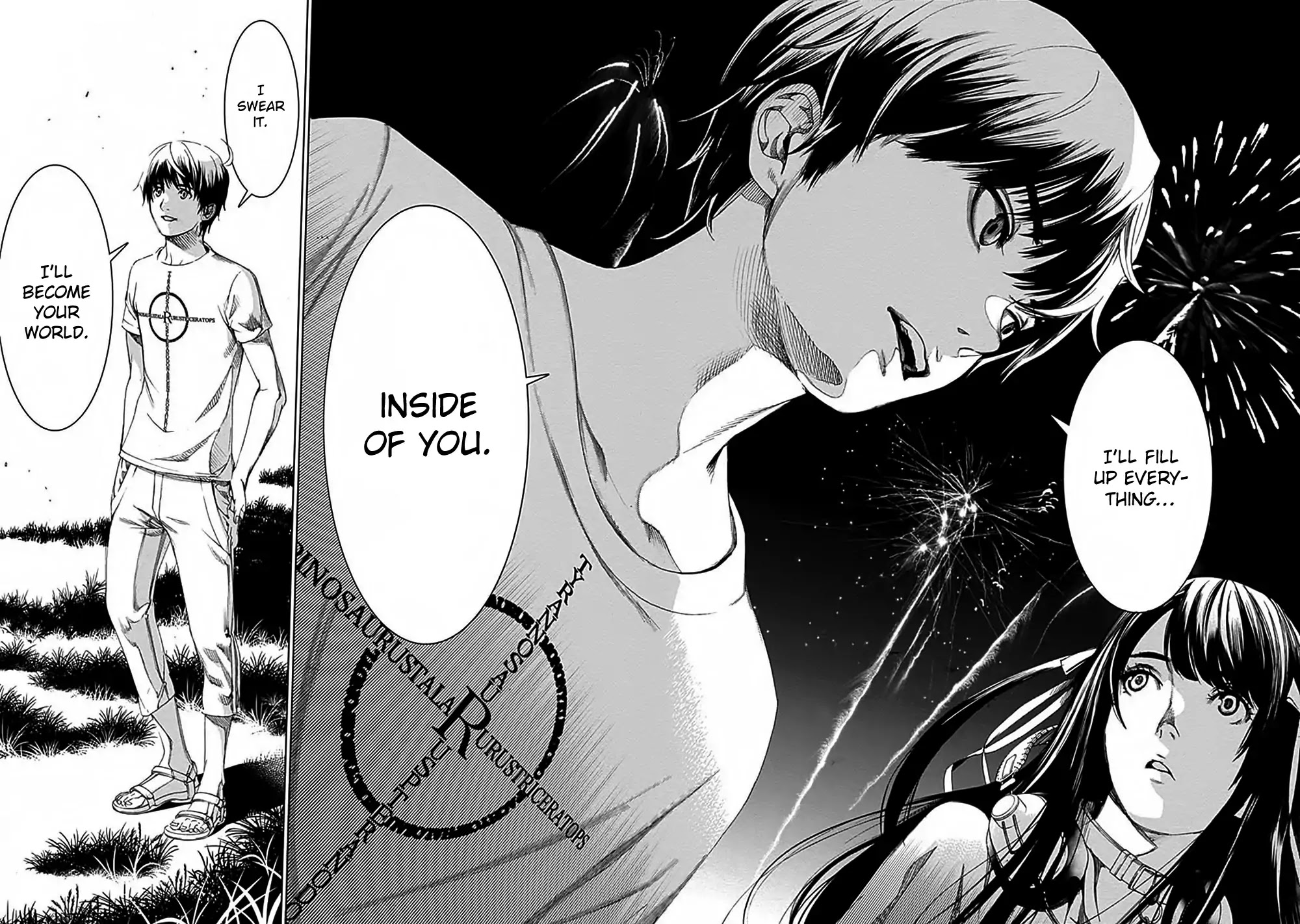 Biorg Trinity Chapter 42 - Page 50