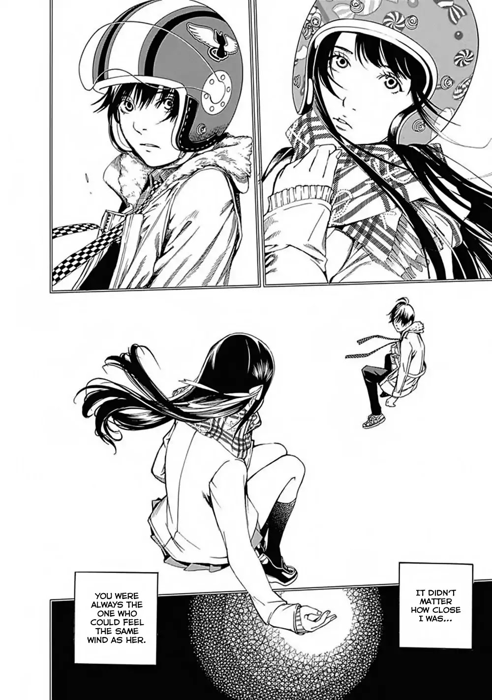 Biorg Trinity Chapter 42 - Page 6