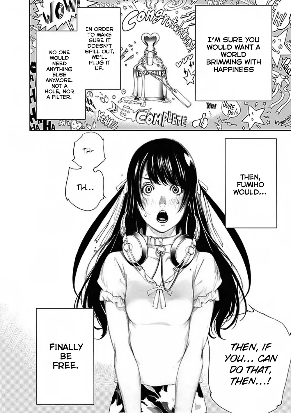 Biorg Trinity Chapter 42 - Page 51