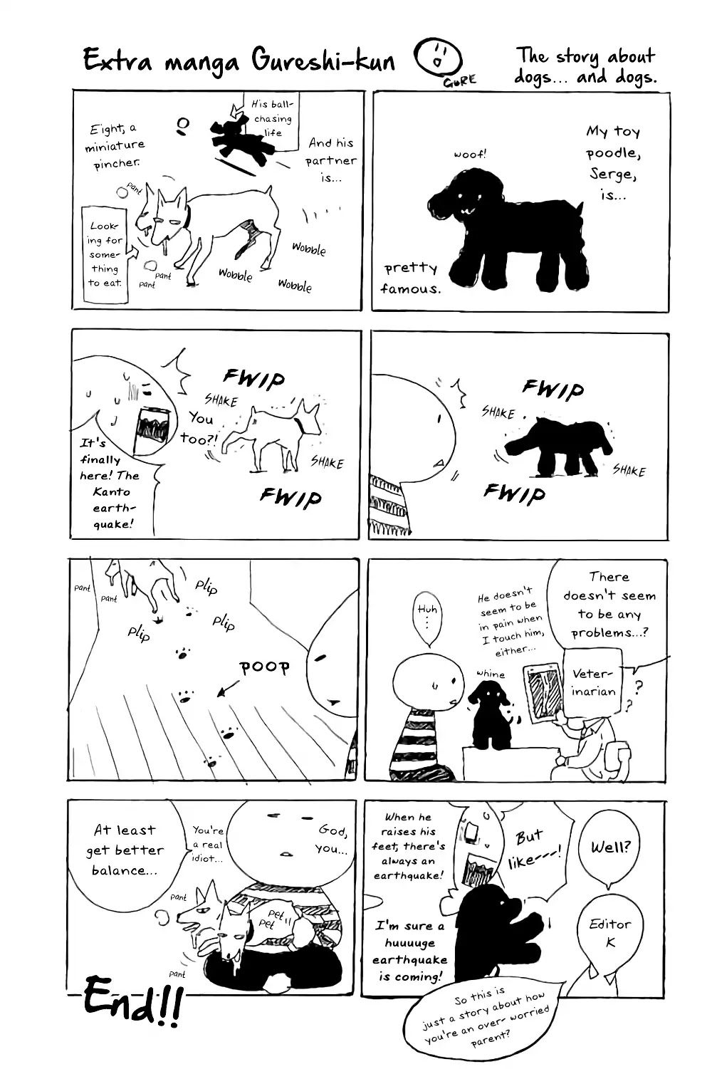 Biorg Trinity Chapter 42 - Page 64