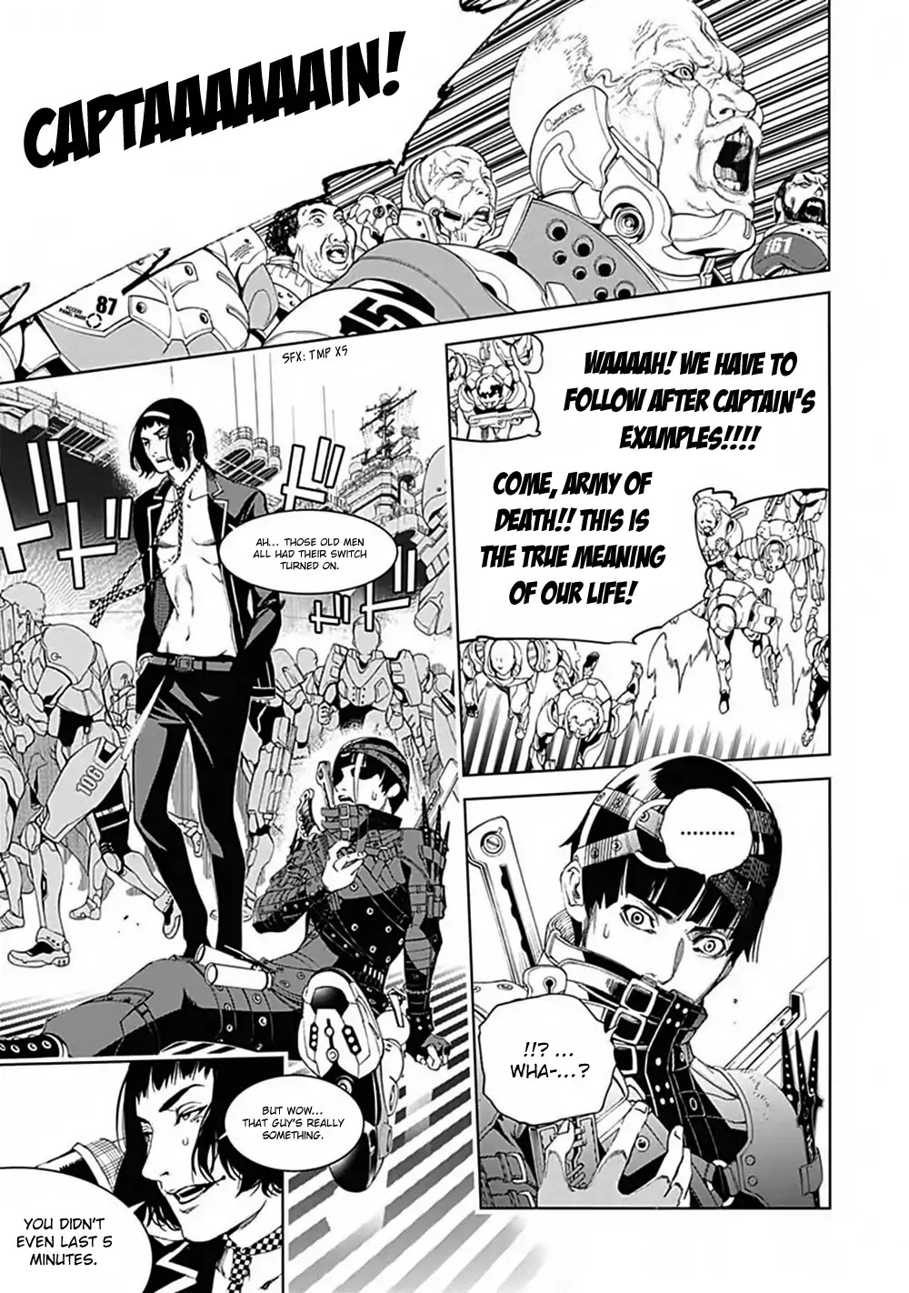 Biorg Trinity Chapter 42 - Page 9