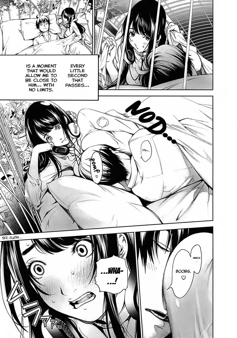 Biorg Trinity Chapter 43 - Page 13