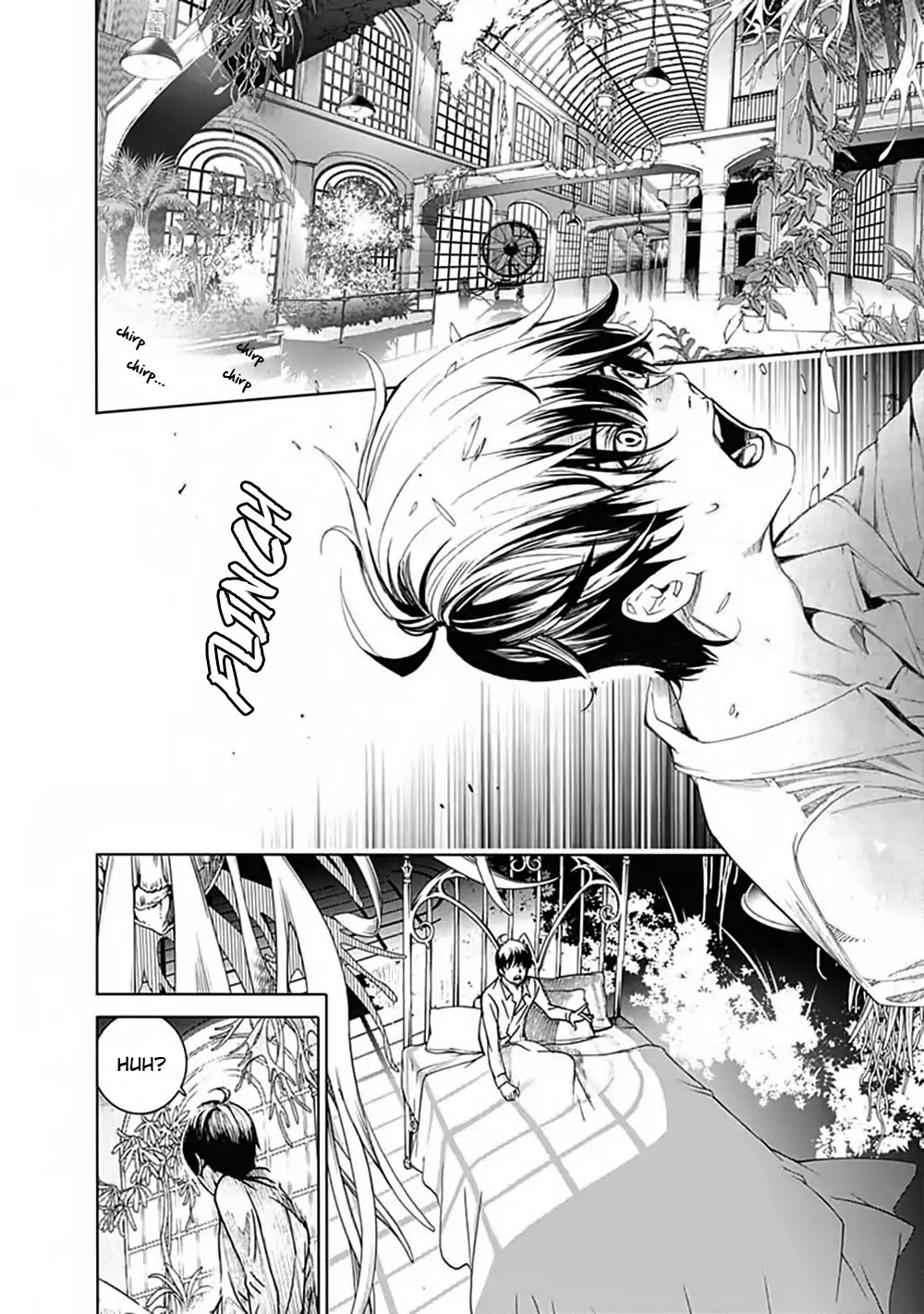 Biorg Trinity Chapter 43 - Page 16