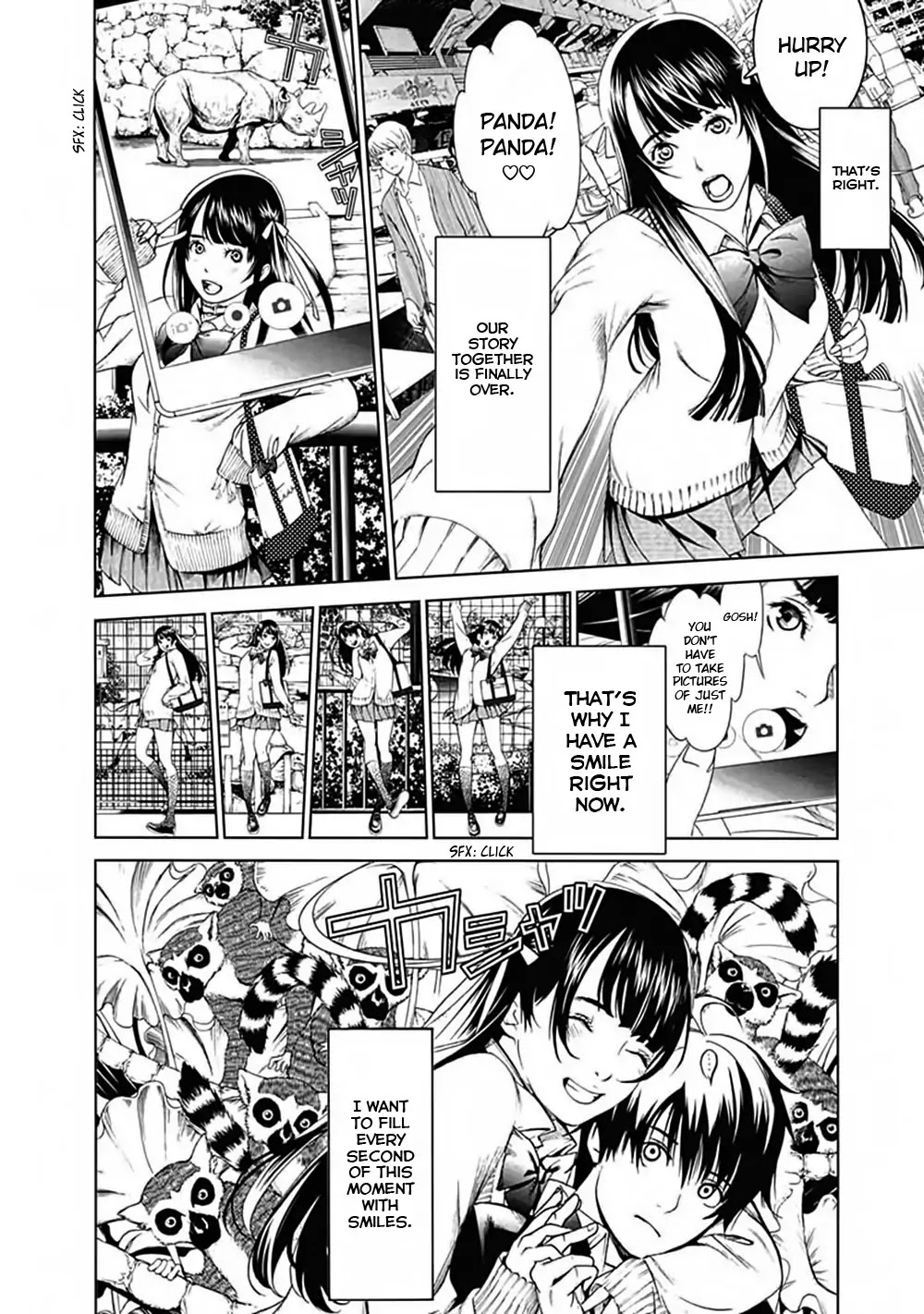 Biorg Trinity Chapter 43 - Page 18