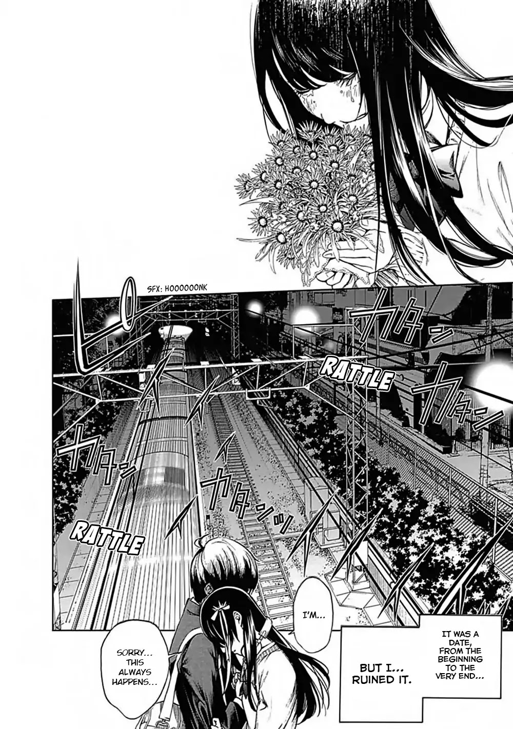 Biorg Trinity Chapter 43 - Page 20