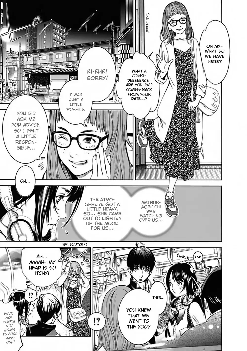 Biorg Trinity Chapter 43 - Page 21