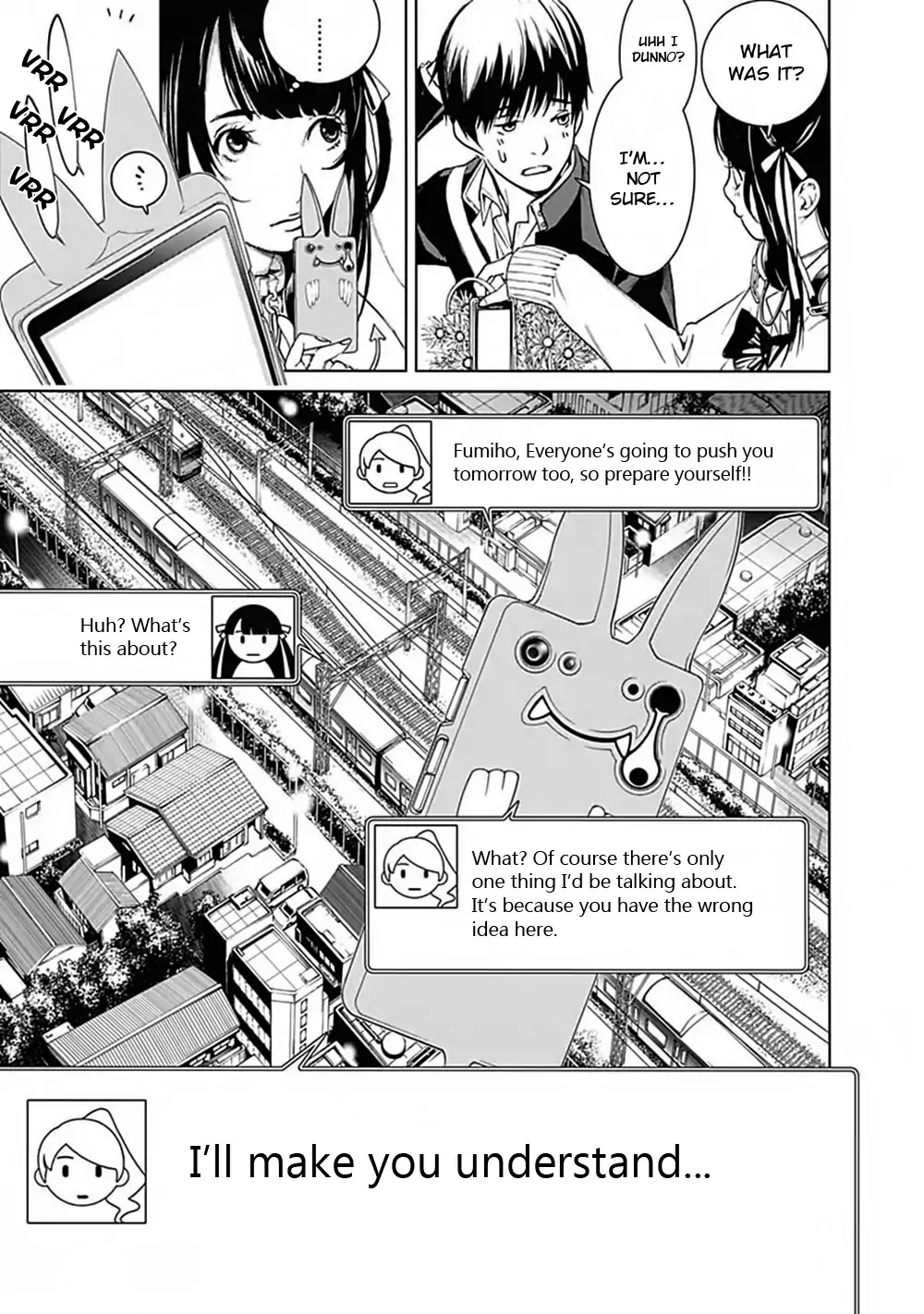 Biorg Trinity Chapter 43 - Page 23