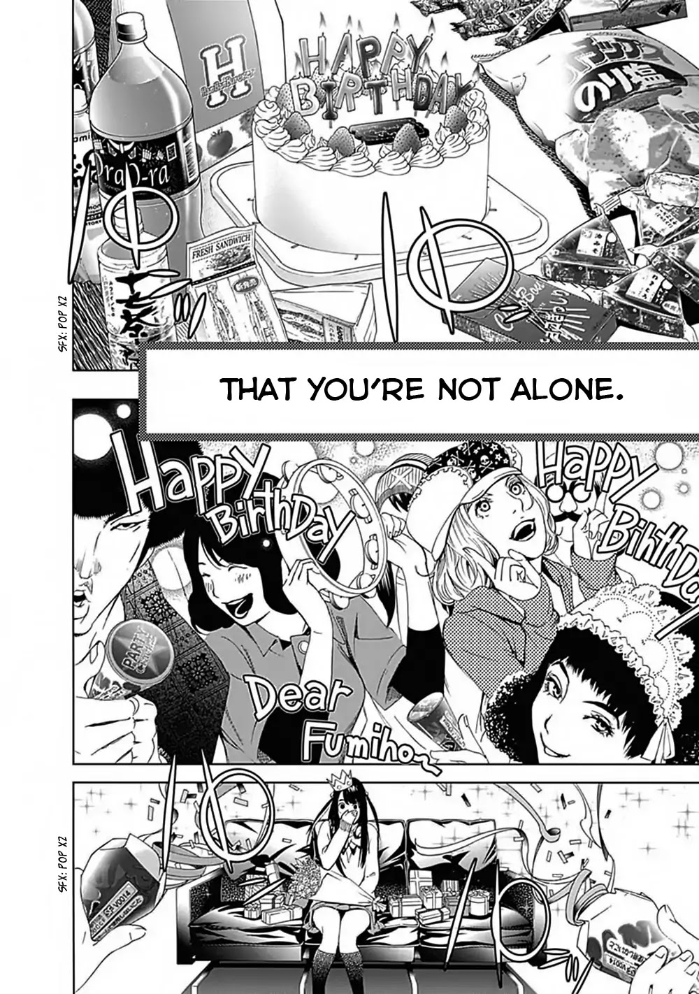 Biorg Trinity Chapter 43 - Page 24